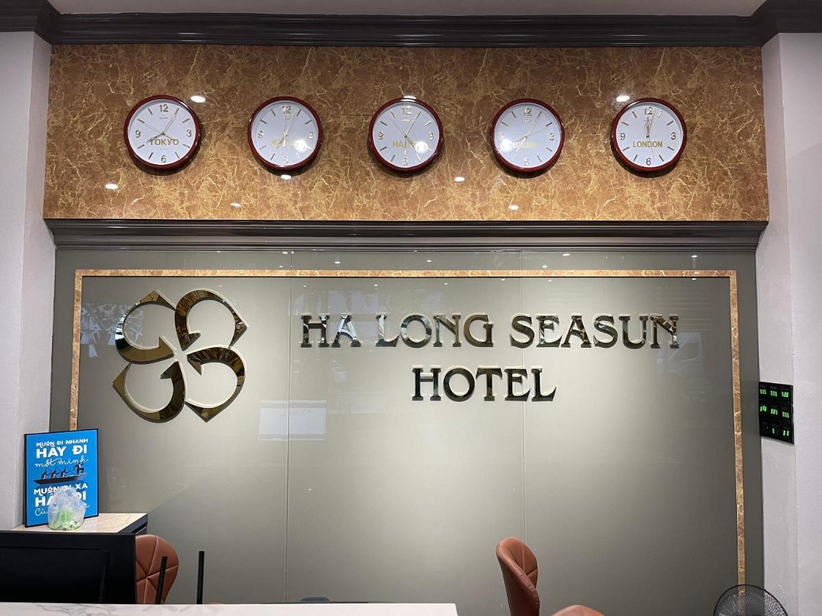 Ha Long Seasun Hotel Exteriér fotografie