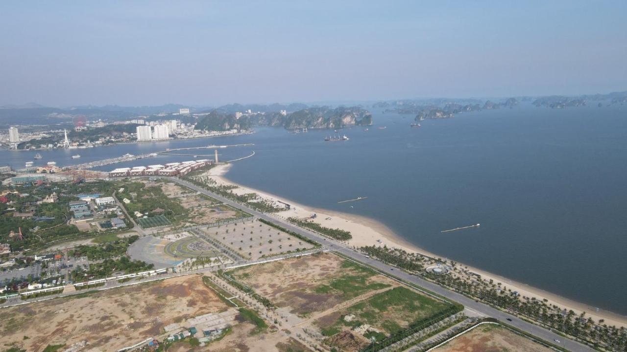 Ha Long Seasun Hotel Exteriér fotografie