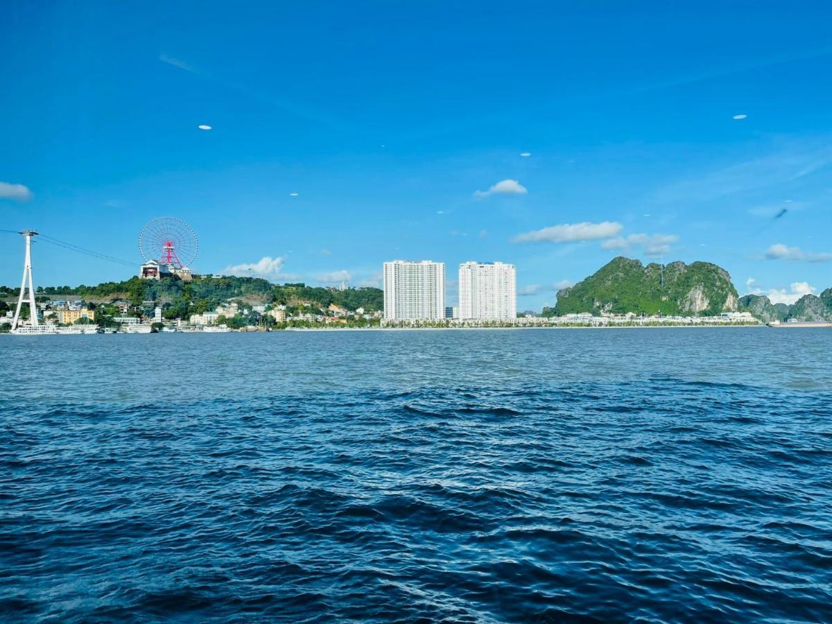 Ha Long Seasun Hotel Exteriér fotografie