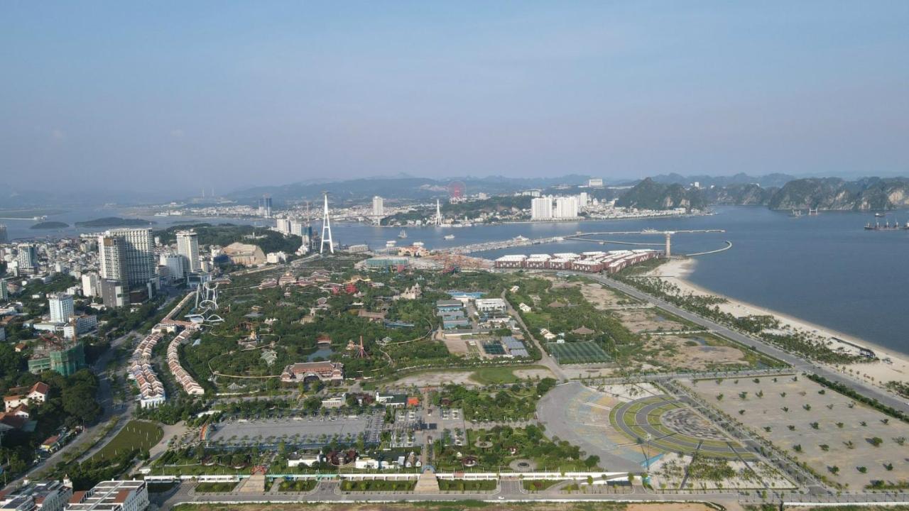 Ha Long Seasun Hotel Exteriér fotografie