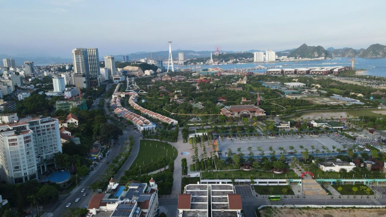 Ha Long Seasun Hotel Exteriér fotografie