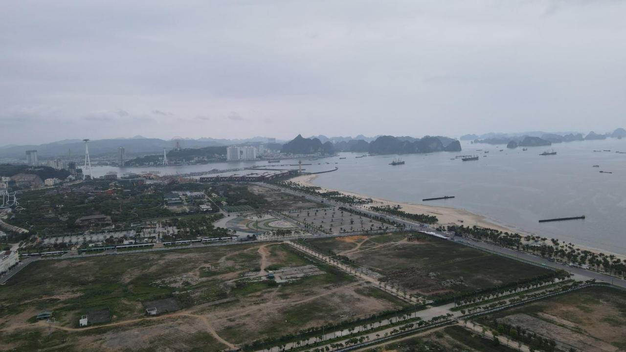 Ha Long Seasun Hotel Exteriér fotografie