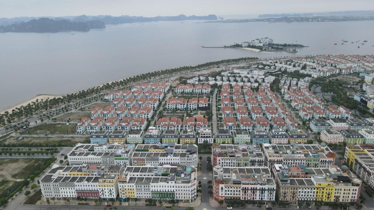 Ha Long Seasun Hotel Exteriér fotografie