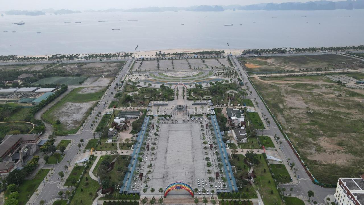 Ha Long Seasun Hotel Exteriér fotografie