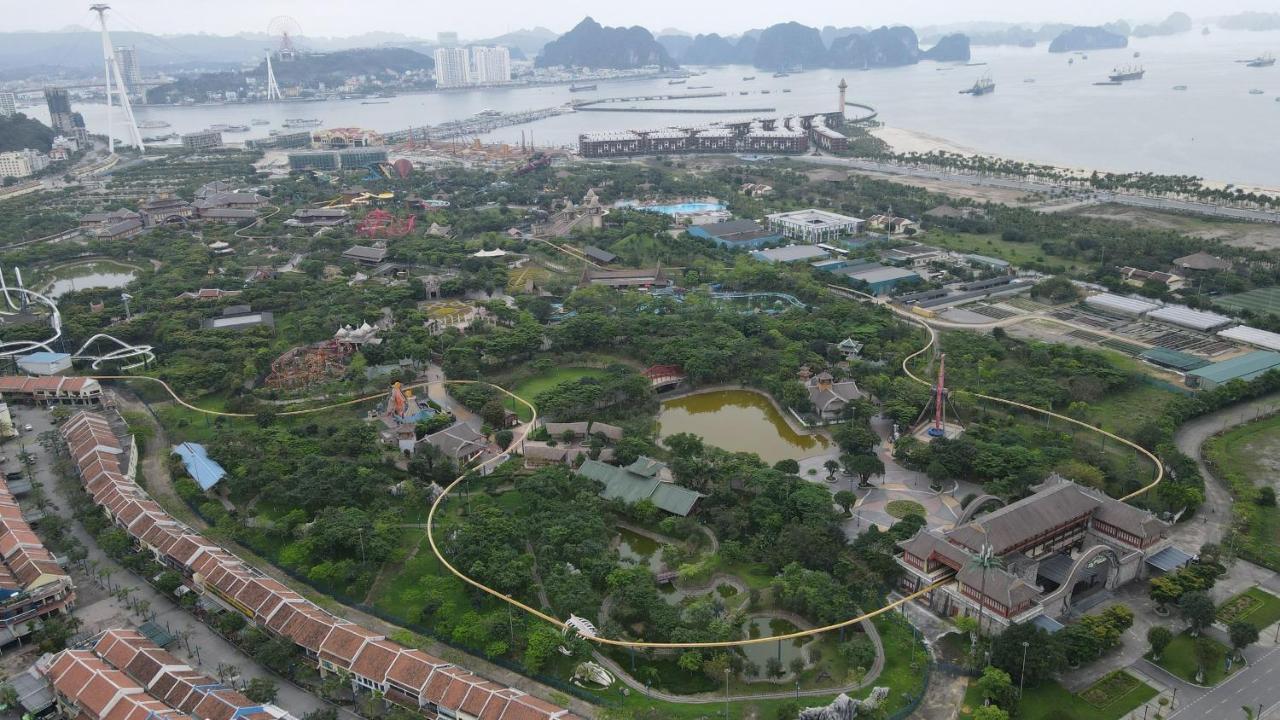 Ha Long Seasun Hotel Exteriér fotografie