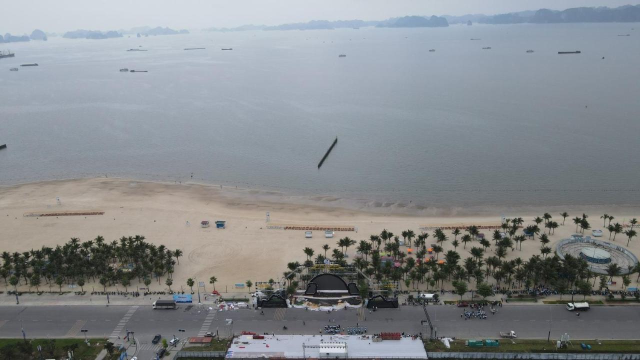 Ha Long Seasun Hotel Exteriér fotografie